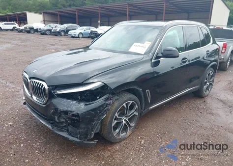 2020 BMW X5 Sdrive40I from USA, damaged, VIN 5UXCR4C08L9B15954